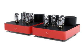 Fezz Audio Olympia Tube mono power amplifier