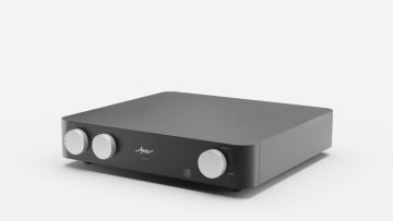 Fezz Audio Sagita Evolution solid state line preamplifier