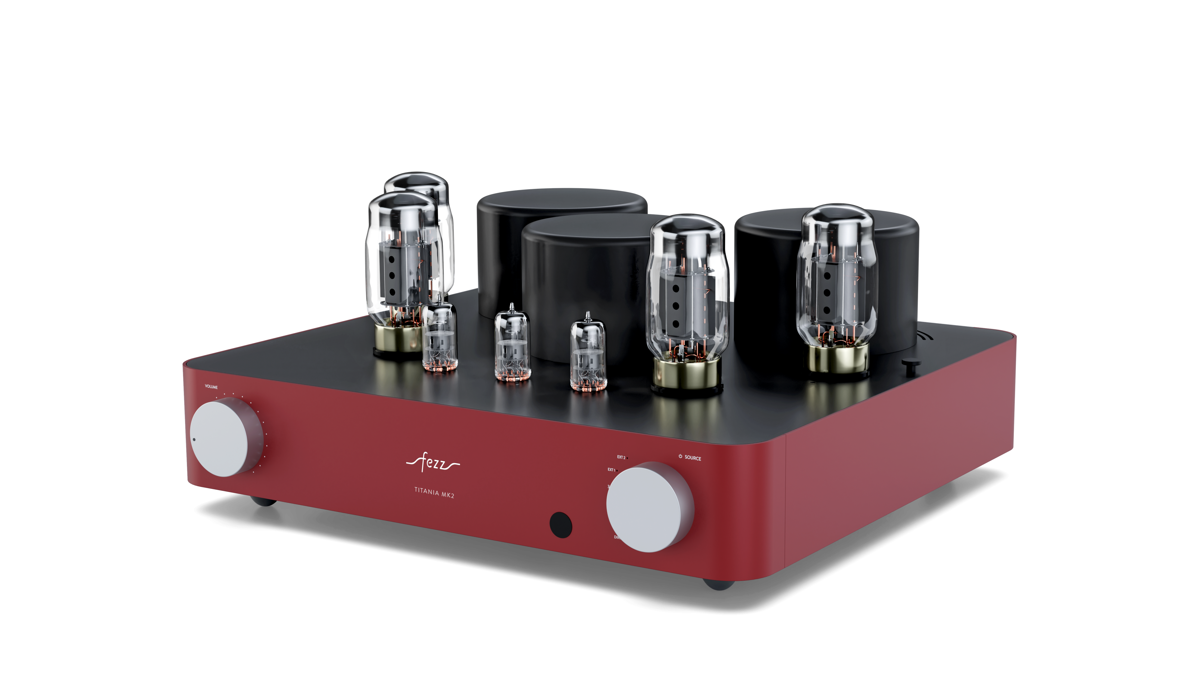 Fezz Audio EVO Titania Tube Integrated Amplifier