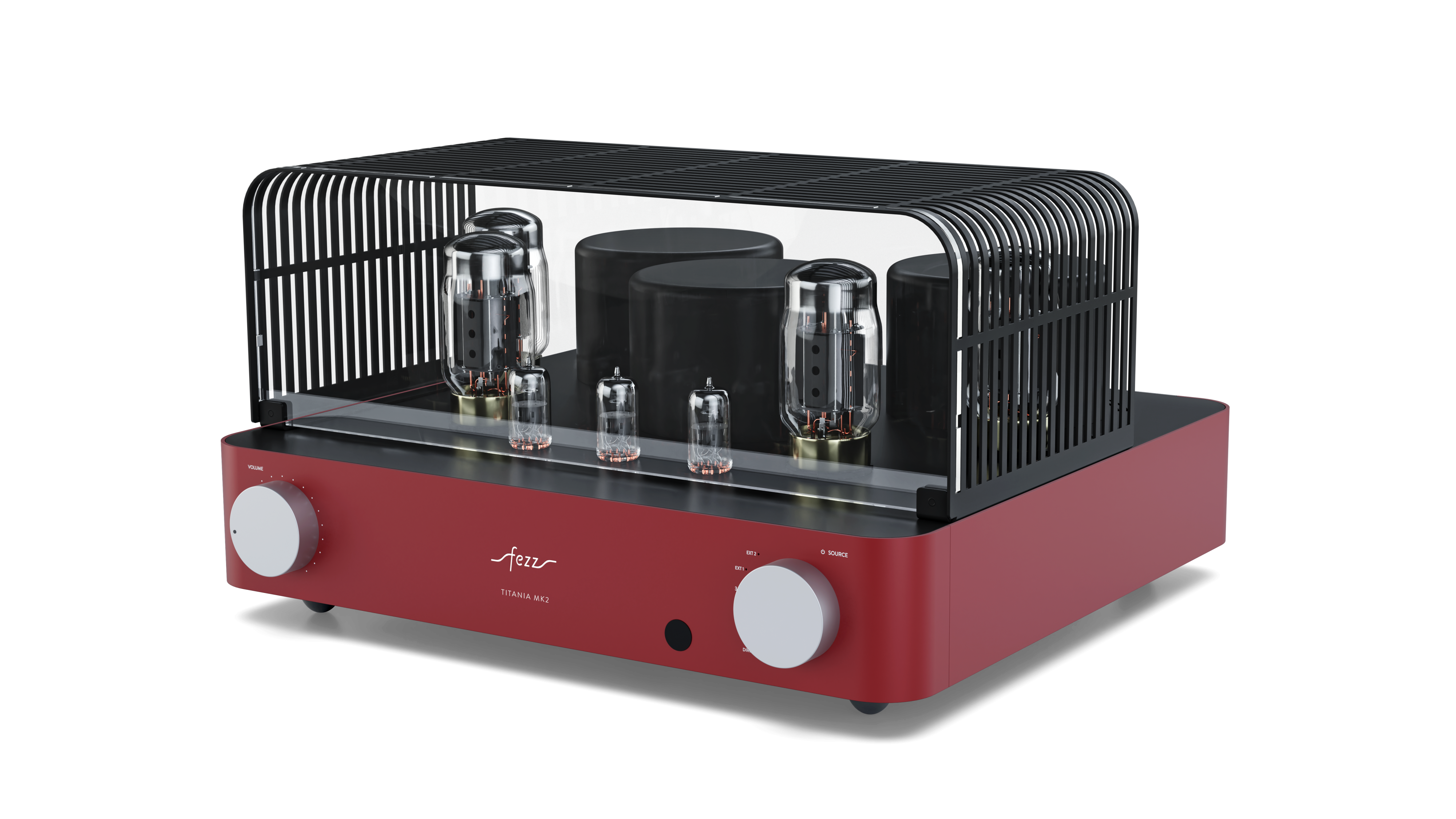 Fezz Audio EVO Titania Tube Integrated Amplifier