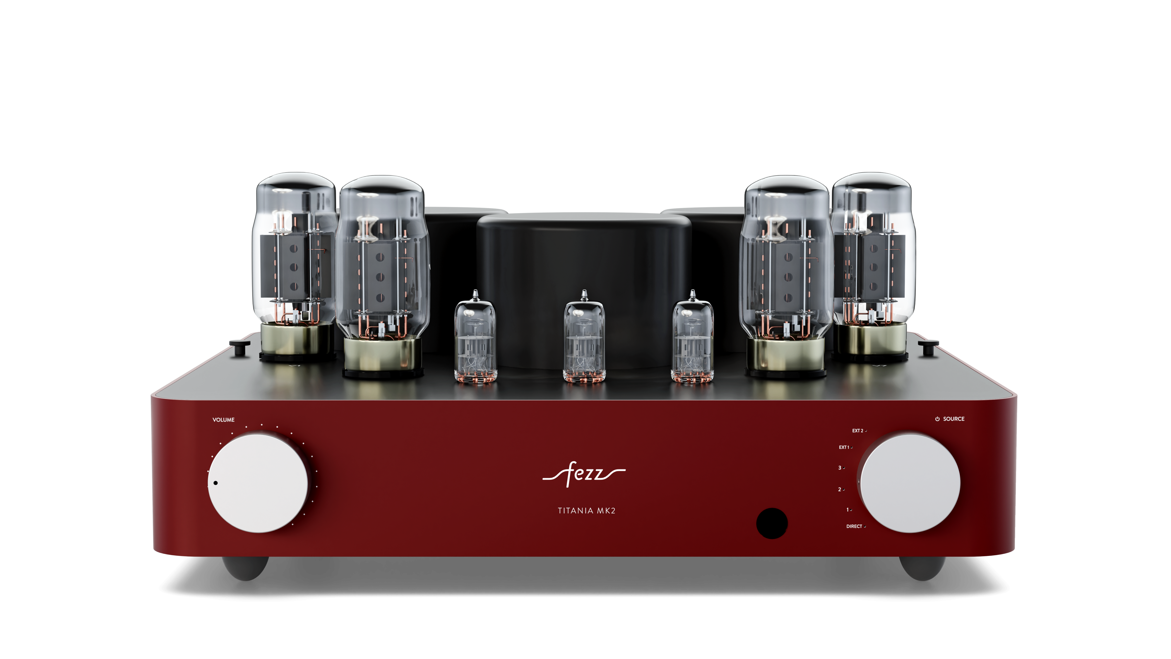 Fezz Audio EVO Titania Tube Integrated Amplifier