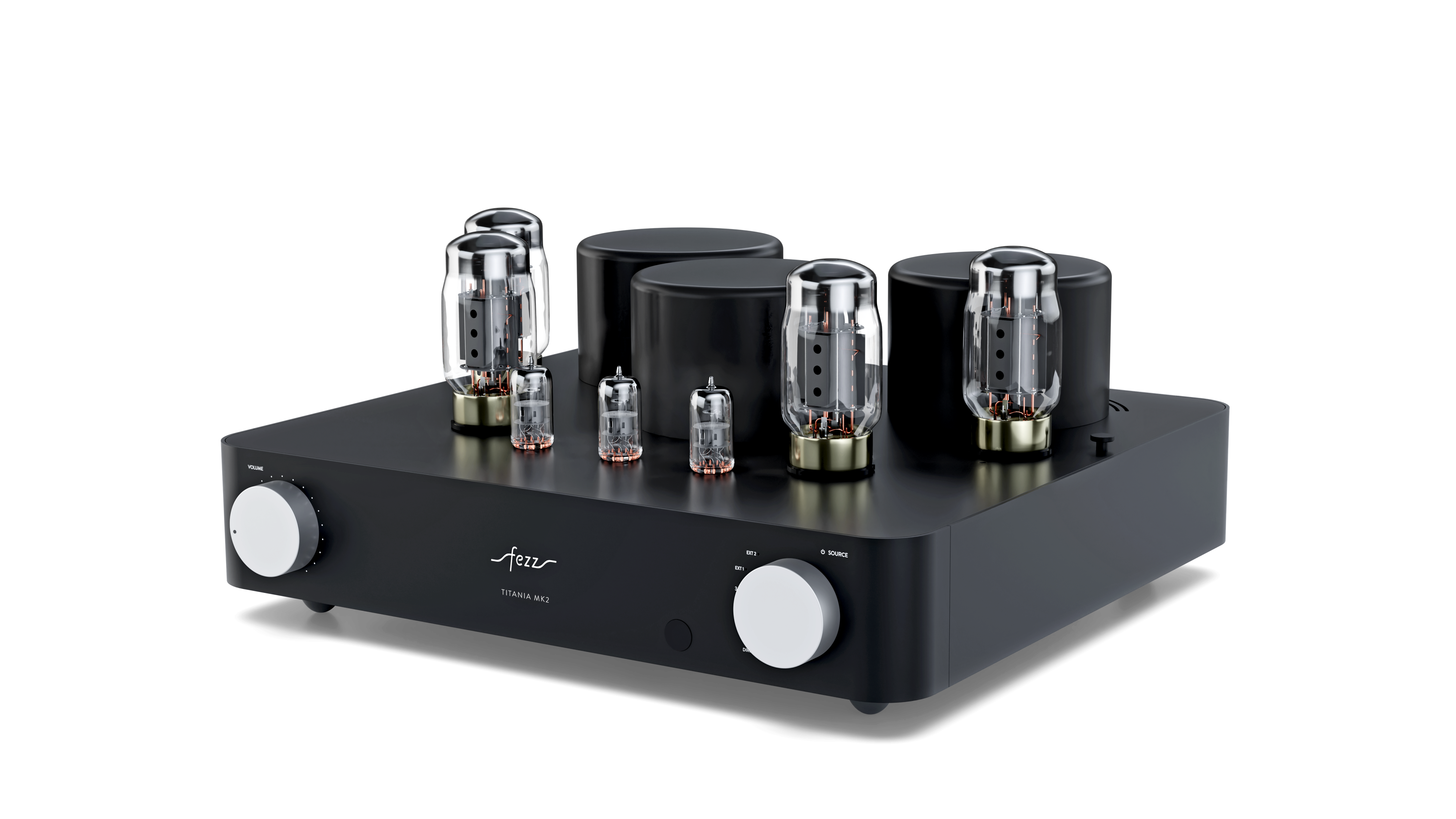 Fezz Audio EVO Titania Tube Integrated Amplifier