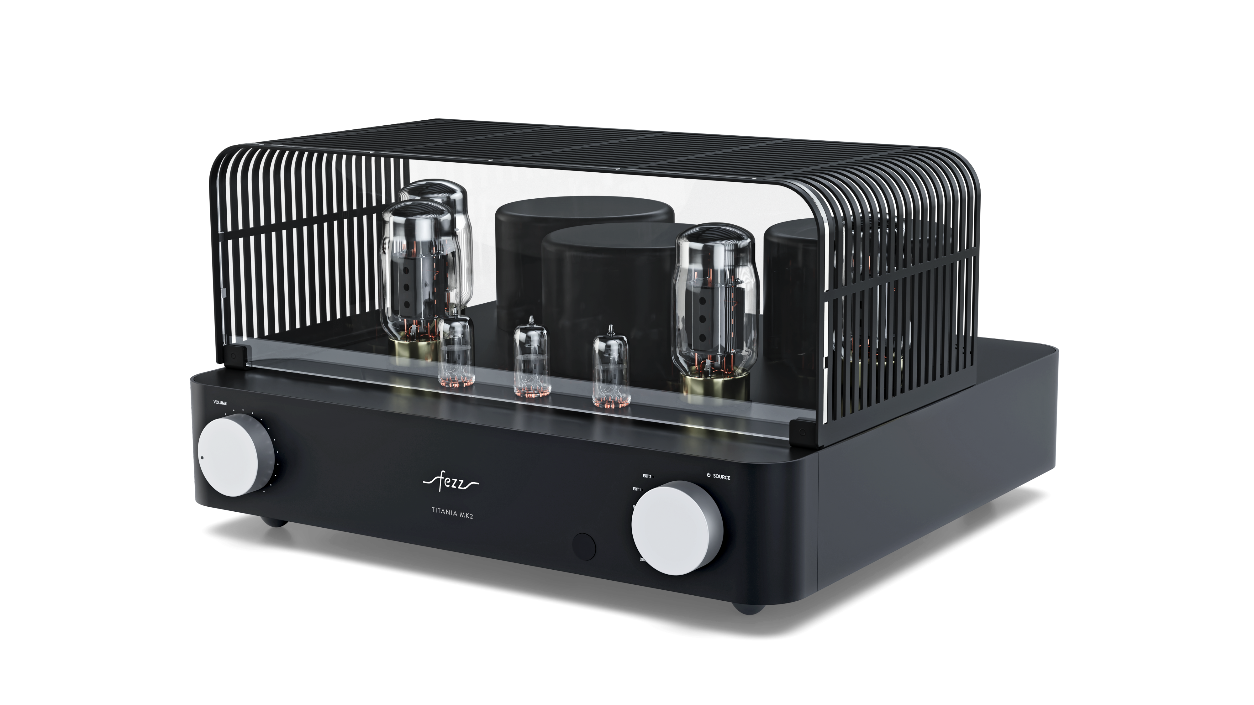 Fezz Audio EVO Titania Tube Integrated Amplifier