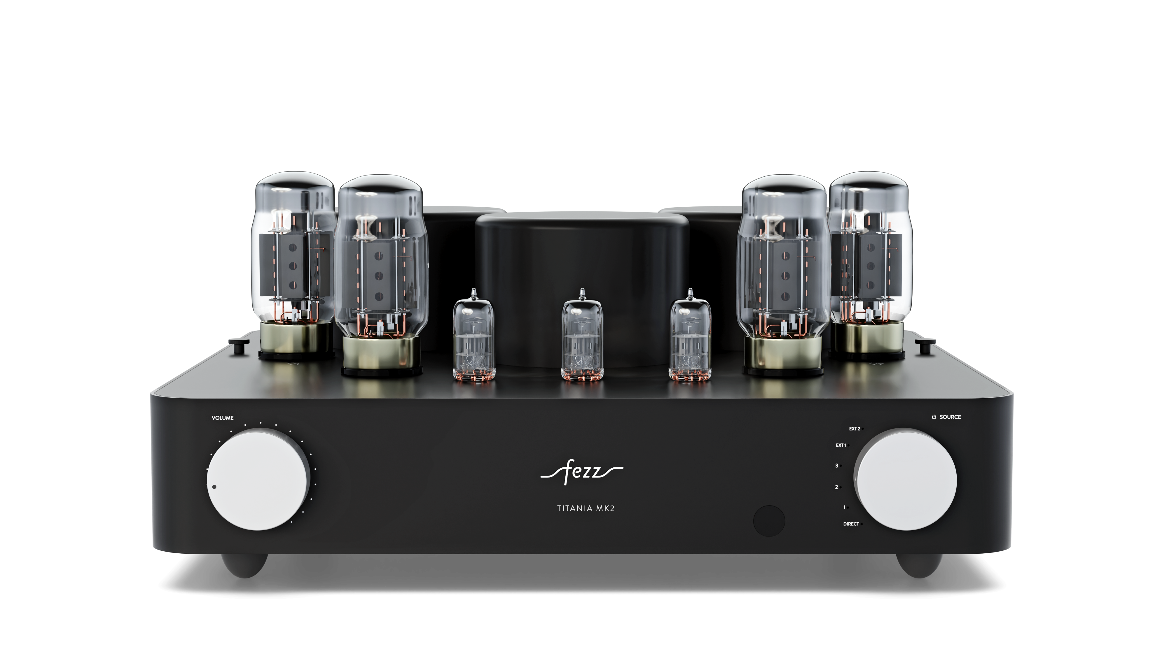 Fezz Audio EVO Titania Tube Integrated Amplifier