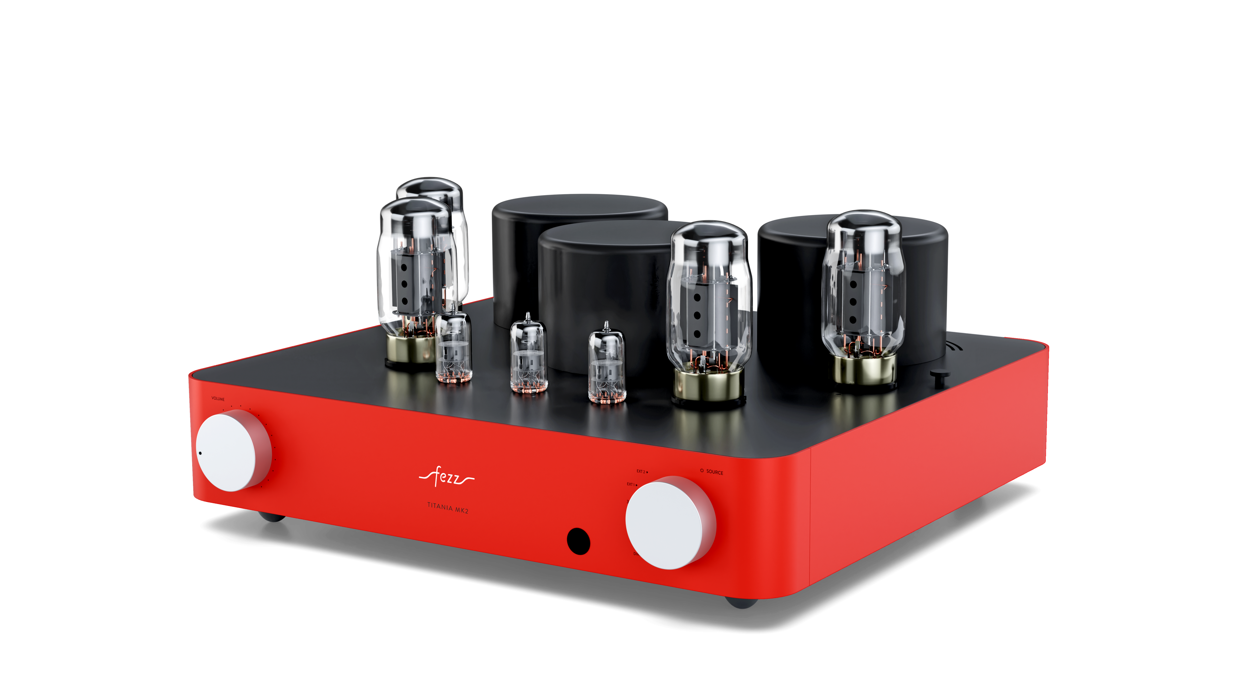 Fezz Audio EVO Titania Tube Integrated Amplifier