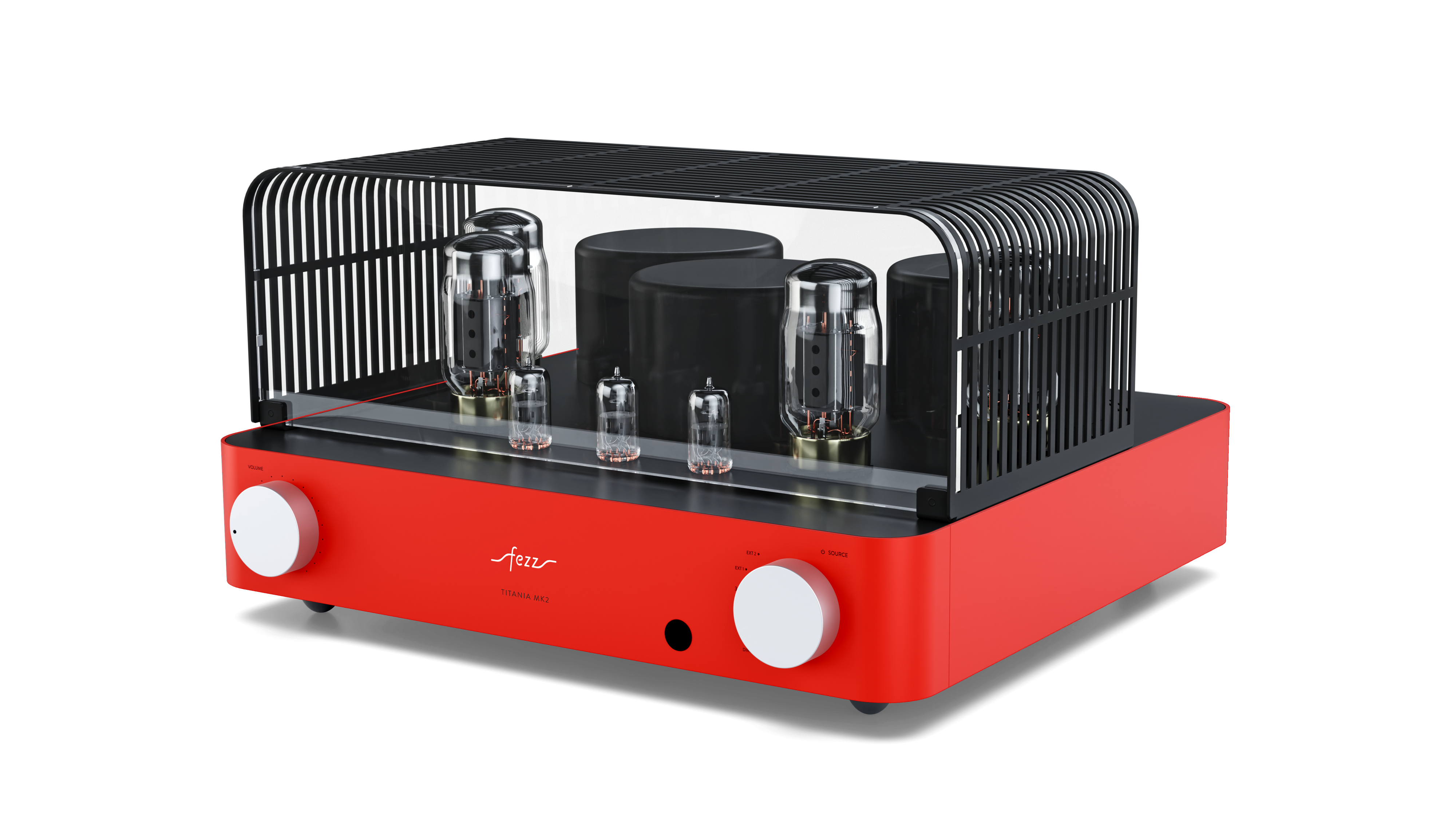 Fezz Audio EVO Titania Tube Integrated Amplifier