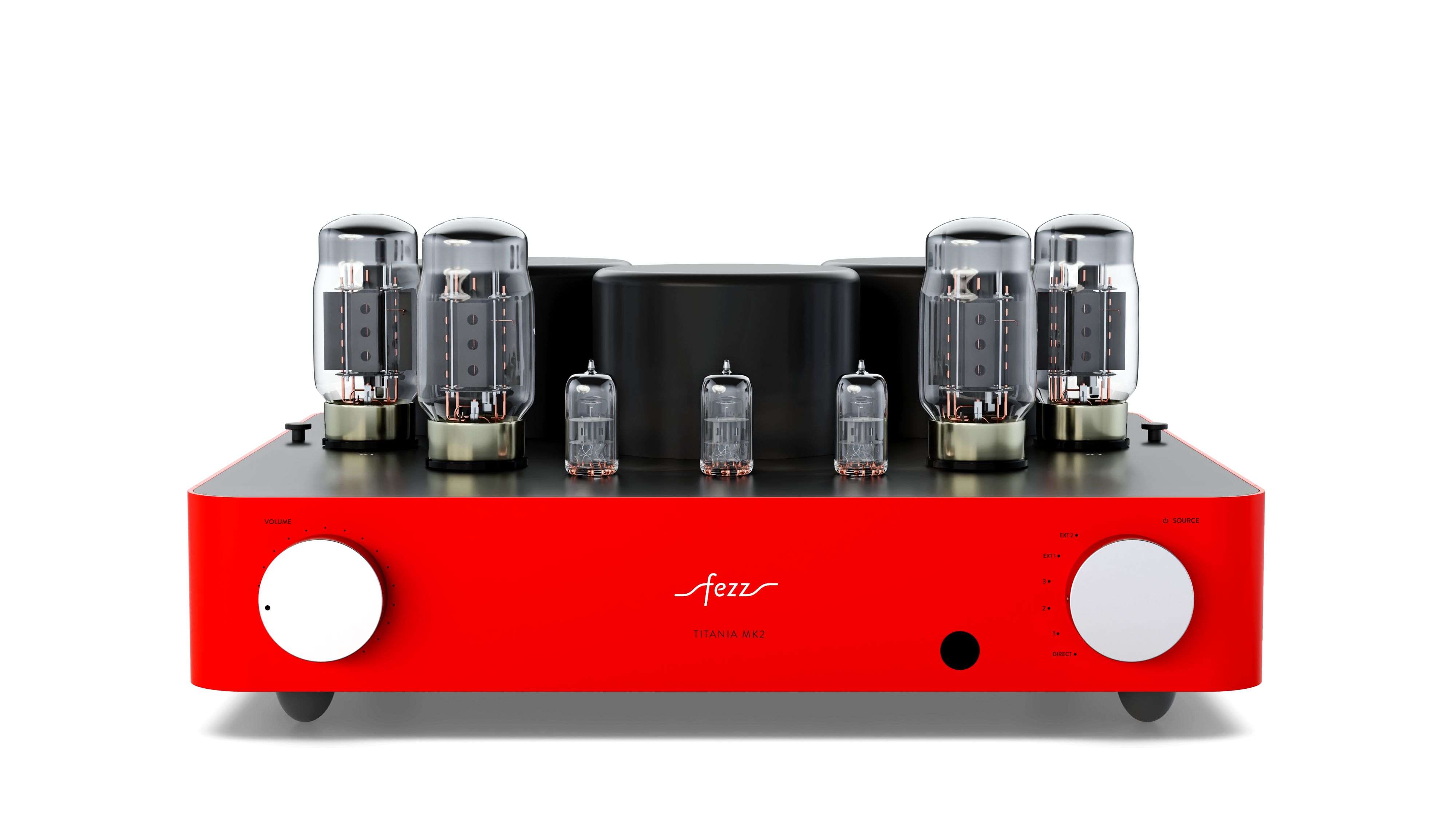 Fezz Audio EVO Titania Tube Integrated Amplifier