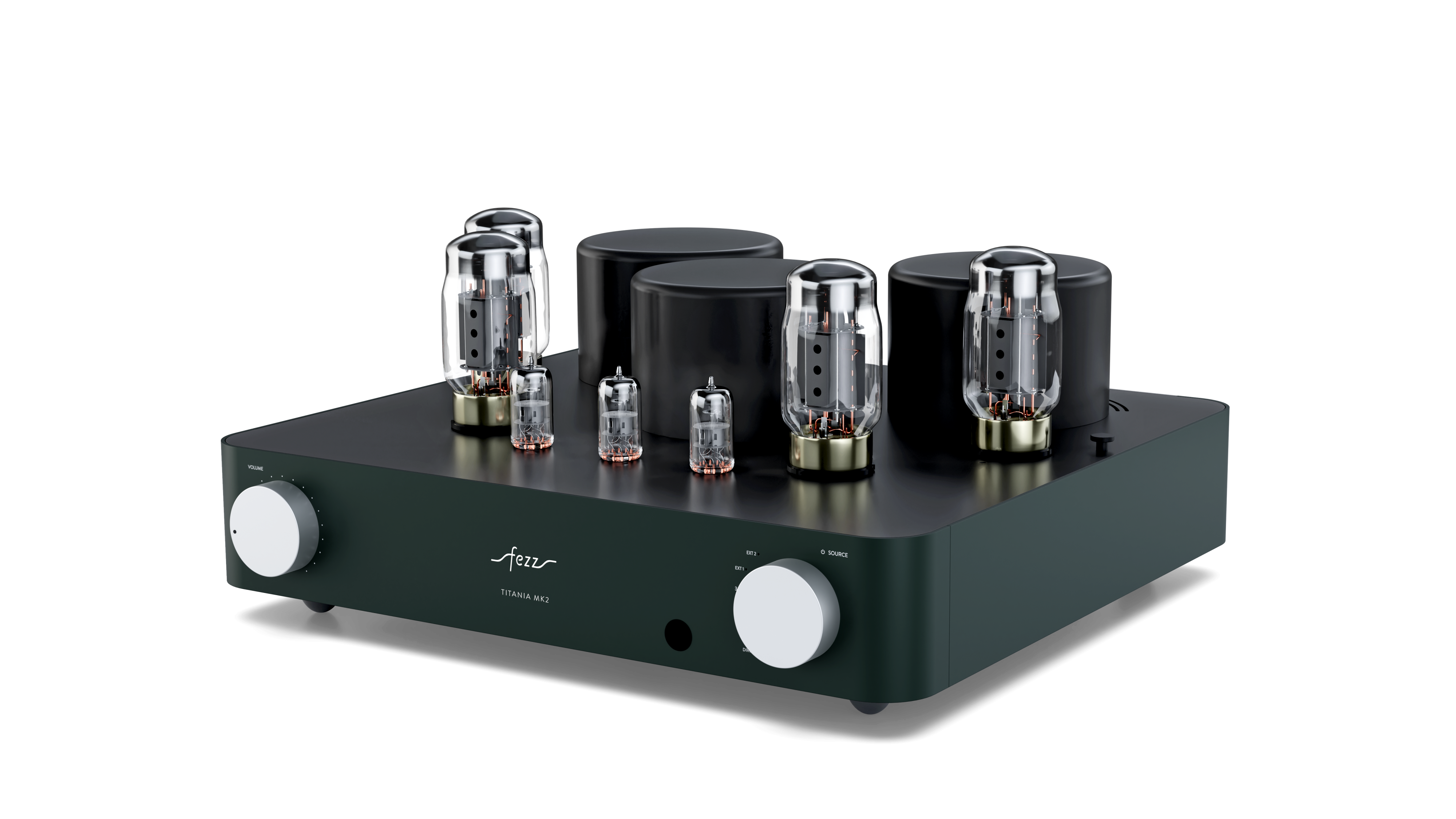 Fezz Audio EVO Titania Tube Integrated Amplifier