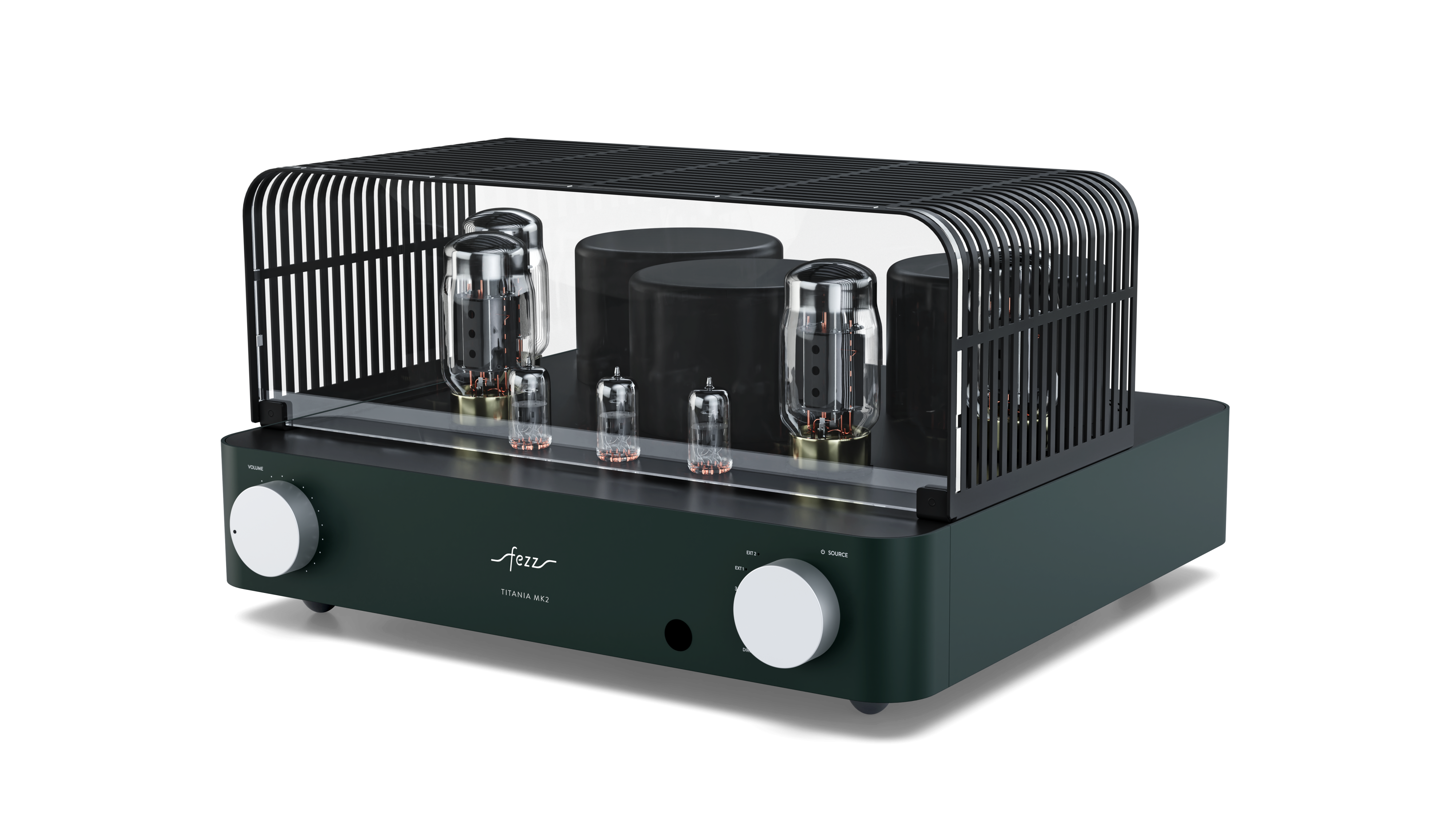Fezz Audio EVO Titania Tube Integrated Amplifier