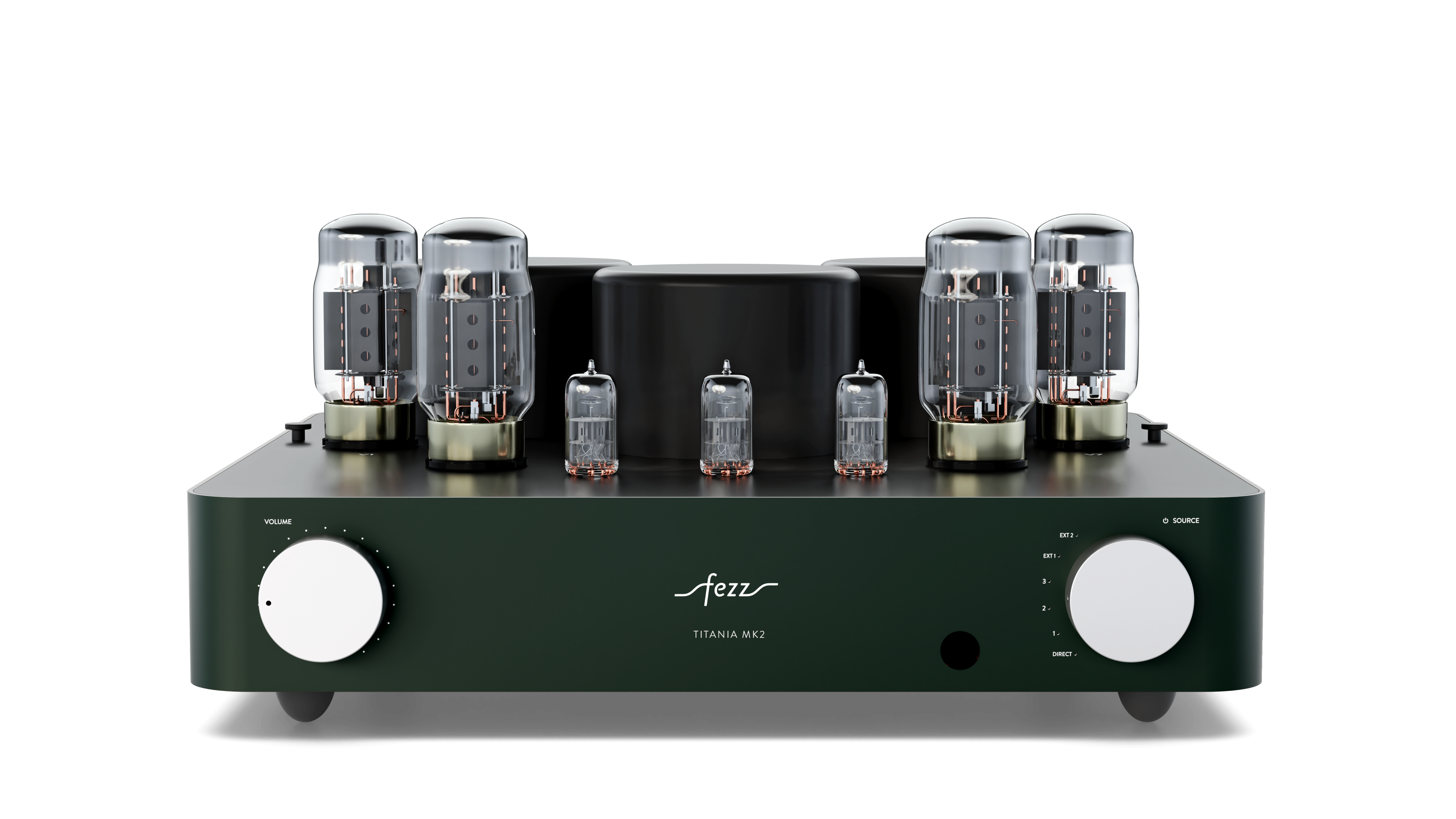 Fezz Audio EVO Titania Tube Integrated Amplifier