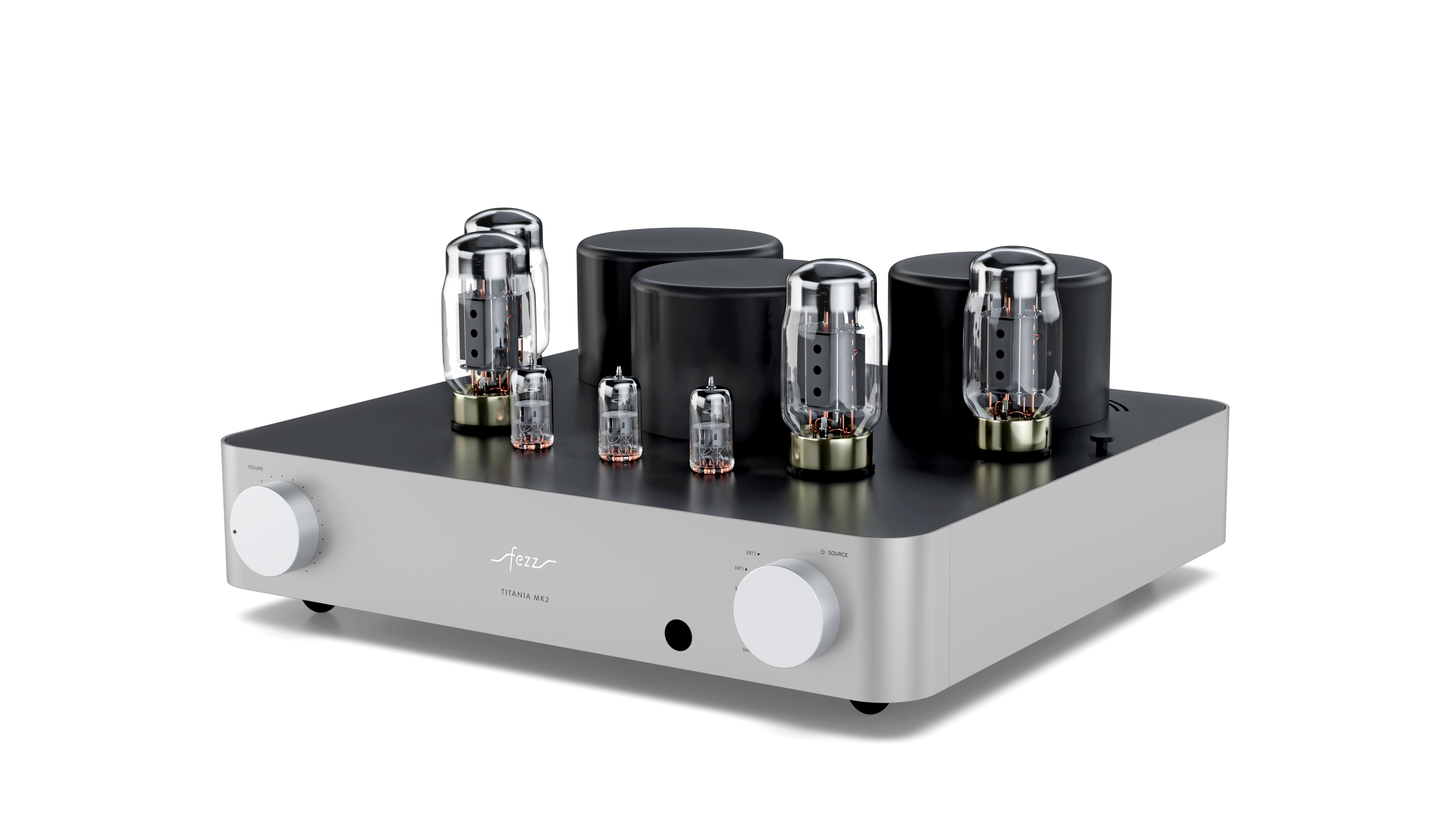 Fezz Audio EVO Titania Tube Integrated Amplifier