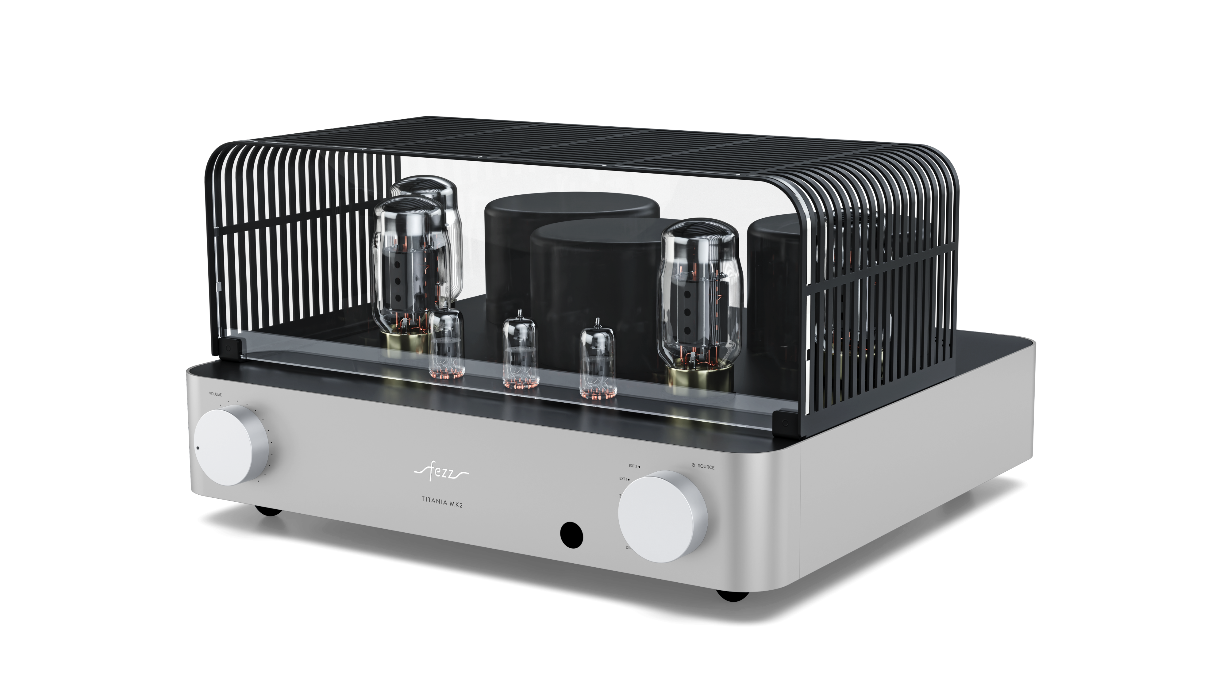 Fezz Audio EVO Titania Tube Integrated Amplifier