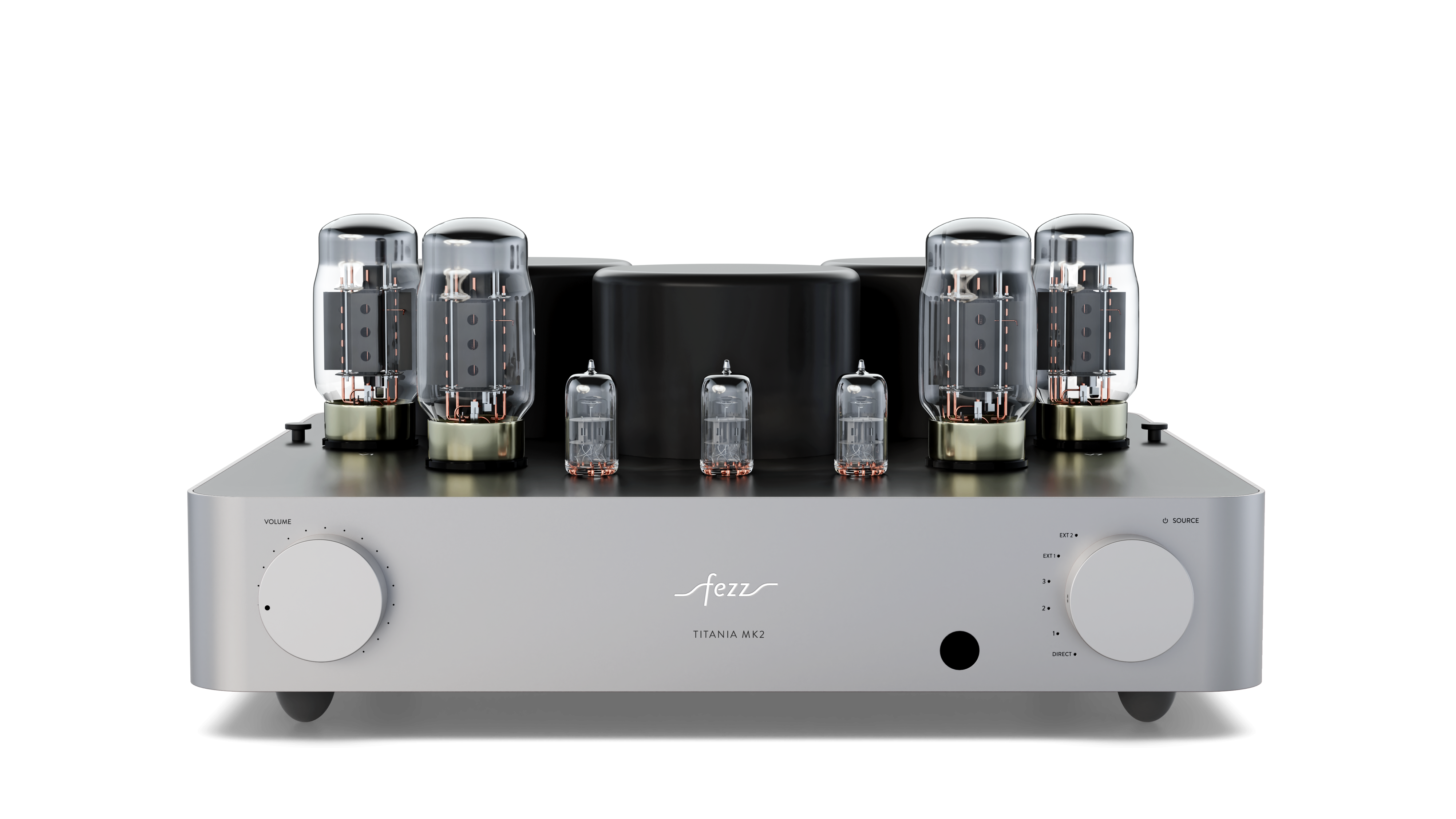 Fezz Audio EVO Titania Tube Integrated Amplifier
