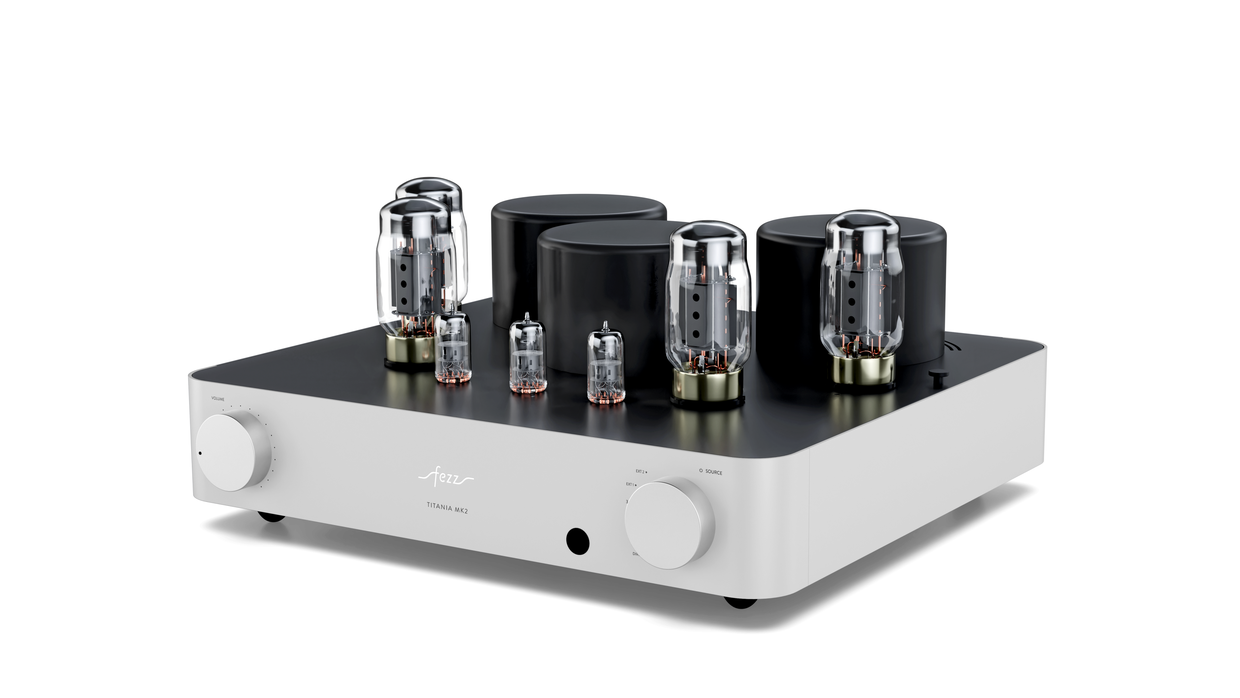Fezz Audio EVO Titania Tube Integrated Amplifier
