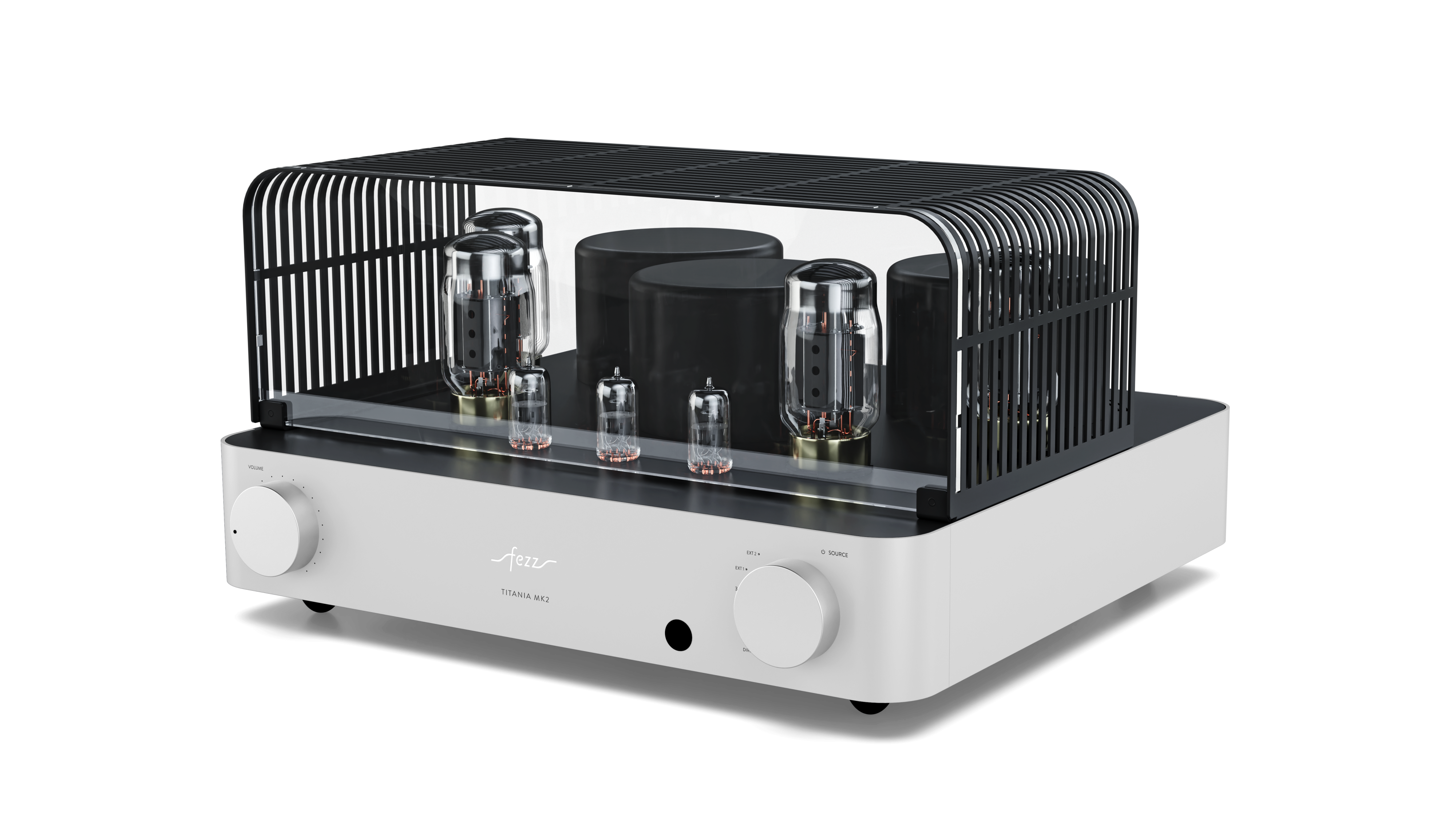 Fezz Audio EVO Titania Tube Integrated Amplifier