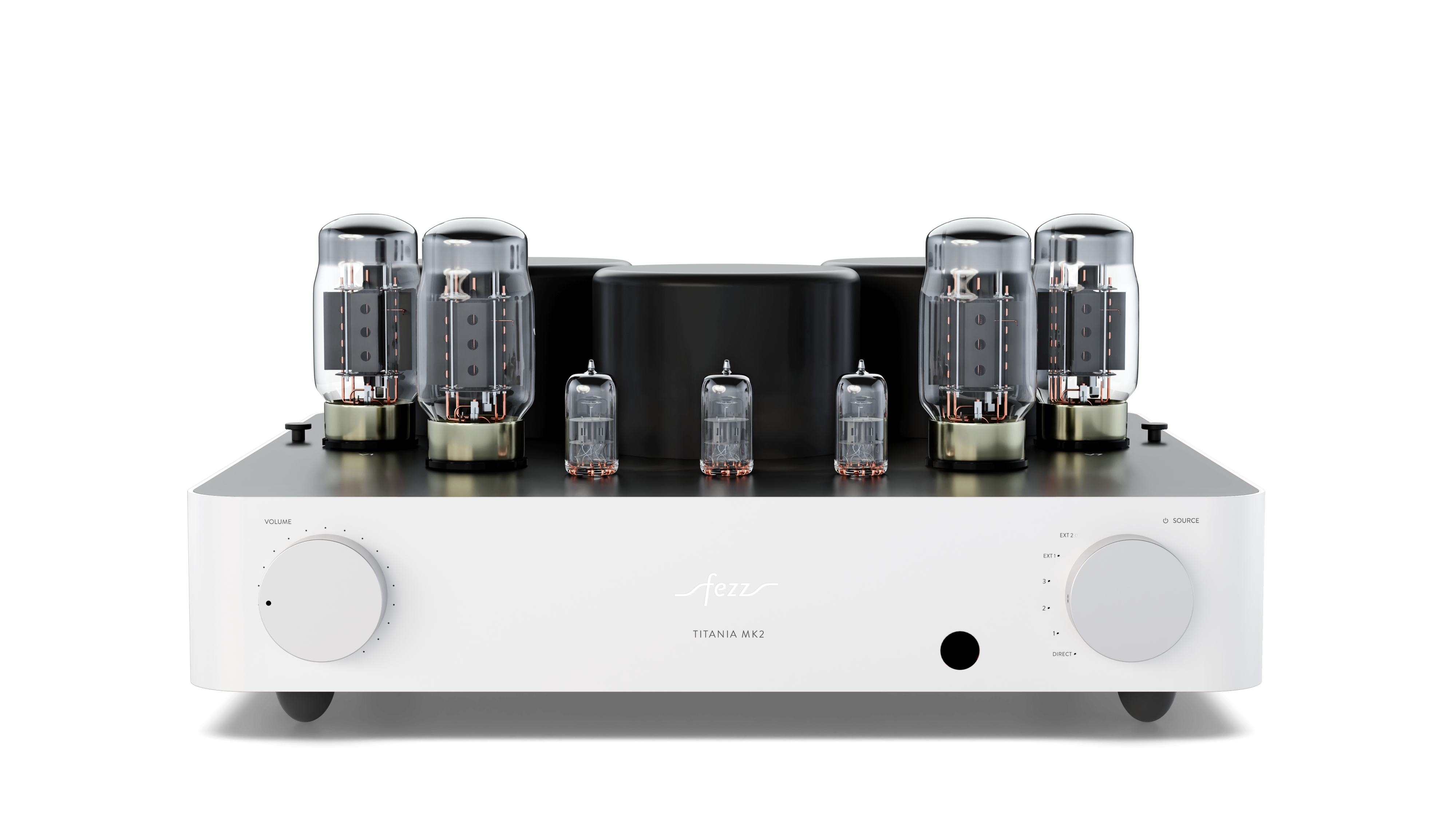 Fezz Audio EVO Titania Tube Integrated Amplifier