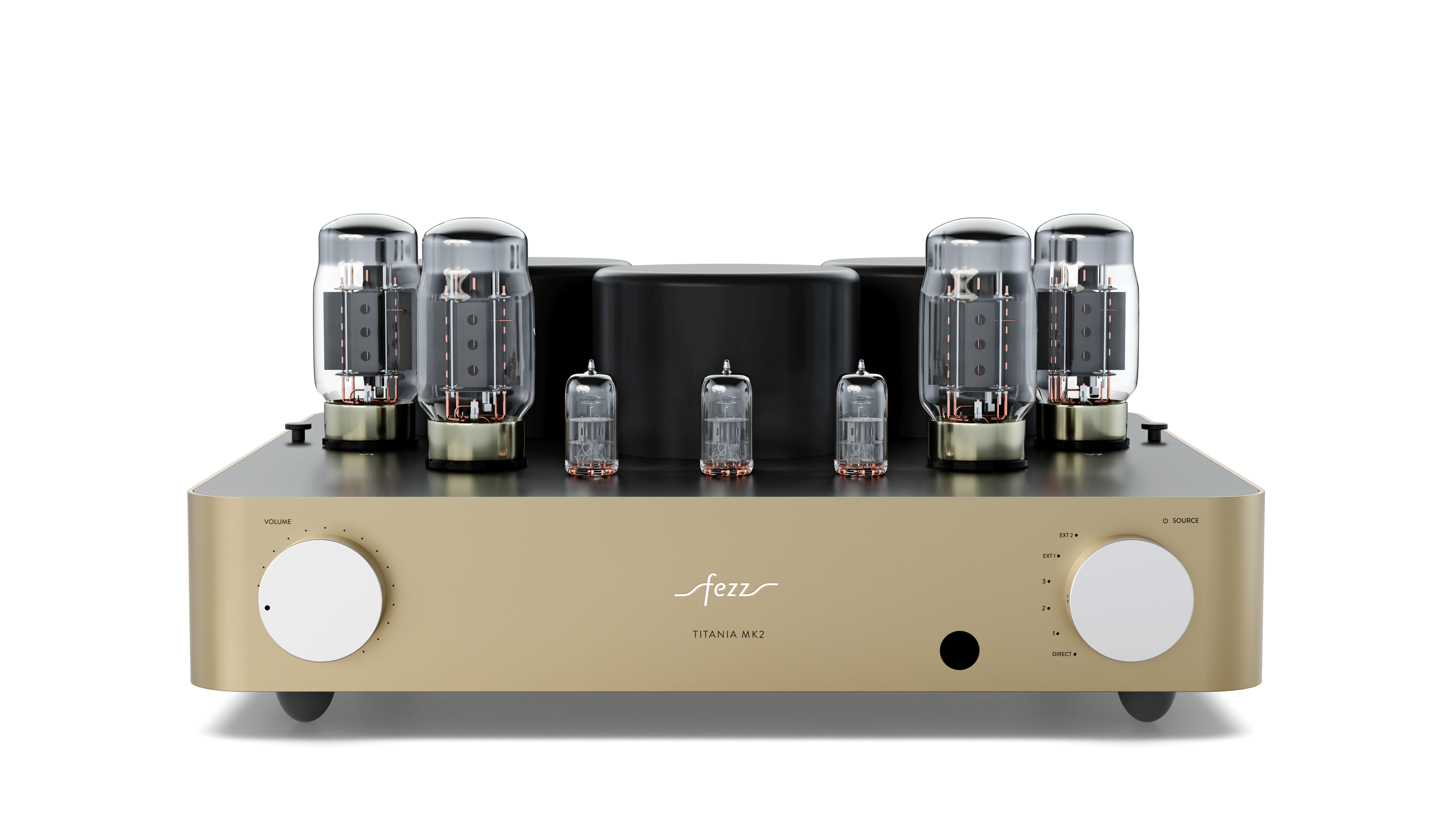 Fezz Audio EVO Titania Tube Integrated Amplifier