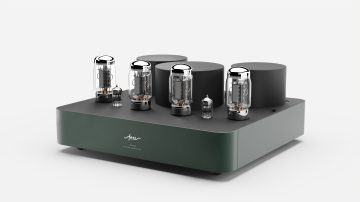 Fezz Audio titania vacuum tube power amplifier