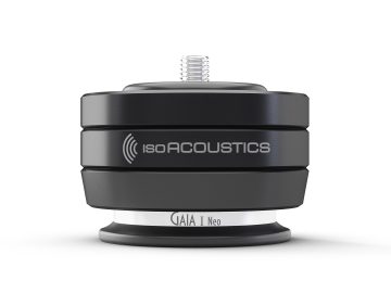 IsoAcoustics Gaia Neo I Speaker Isolation Feet - 4 Pack