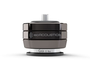 IsoAcoustics Gaia Neo II Speaker Isolation Feet - 4 Pack