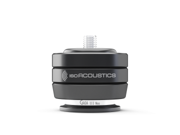 IsoAcoustics Gaia Neo III Speaker Isolation Feet - 4 Pack