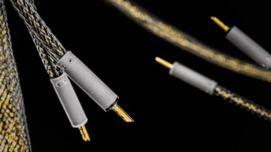 Ansuz Speakz D-TC Gold Signature Speaker Cable