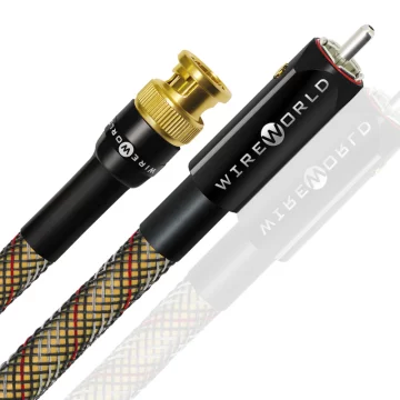 Wireworld Gold Starlight 10 Digital Coaxial Audio Cable