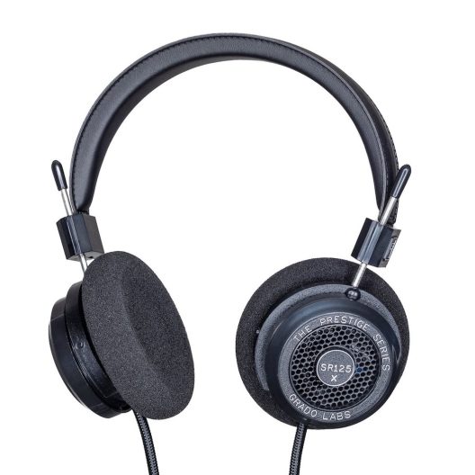 Grado SR125x Headphones - EQ Audio Video