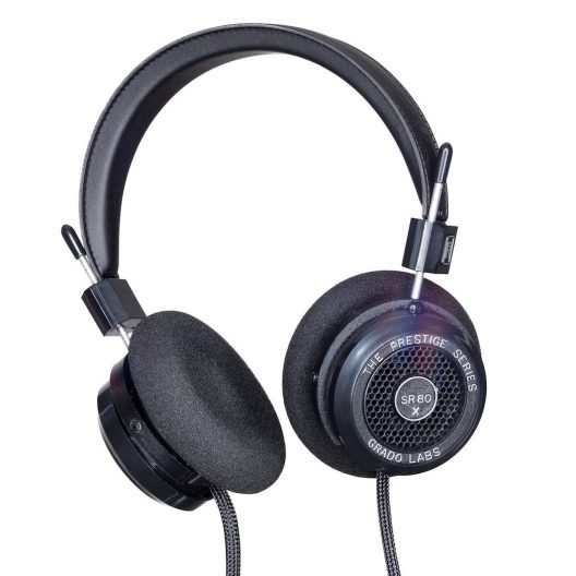 Grado SR80x Headphones - EQ Audio Video