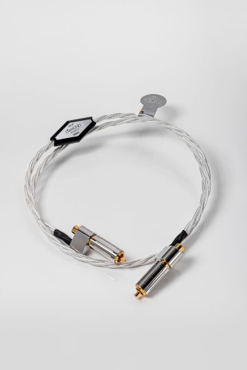 Crystal Cable Diamond Ultra 2 Ground Bridge Diamond Cable (XLR) (pair)