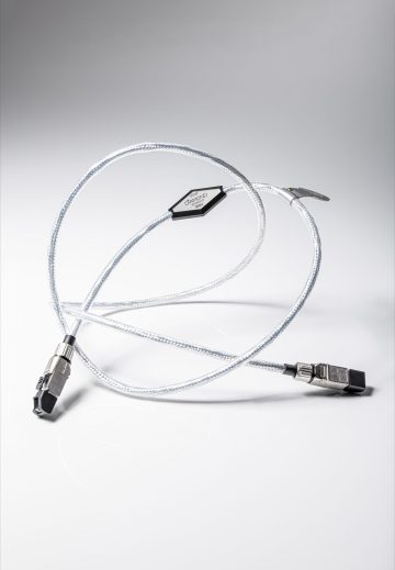 Crystal Cable Diamond Ultra 2 Network Cable 100 Mbps (Telegaertner RJ-45)