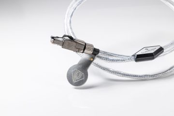 Crystal Cable Diamond Micro 2 Network Cable (Telegaertner RJ-45)