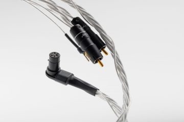 Crystal Cable Diamond Ultra 2 Series Interconnect Phono with Ground Wire (XLR/RCA) (pair)