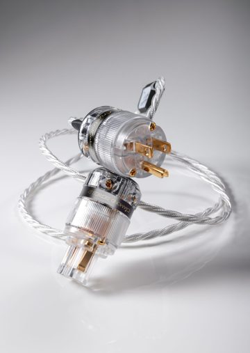 Crystal Cable Diamond Ultra 2 Power Cable (AC to IEC) (pair)