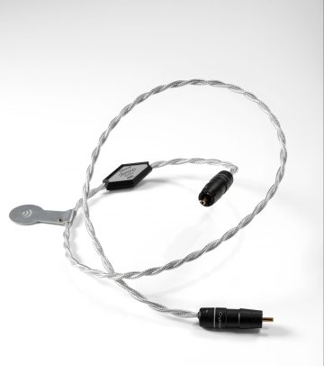 Crystal Cable Diamond Reference 2 Series Interconnect Cables (pair)