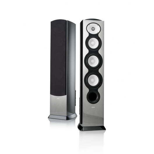 Revel Performa Be F226Be 3-Way Dual 6″ Floorstanding Loudspeaker – EACH
