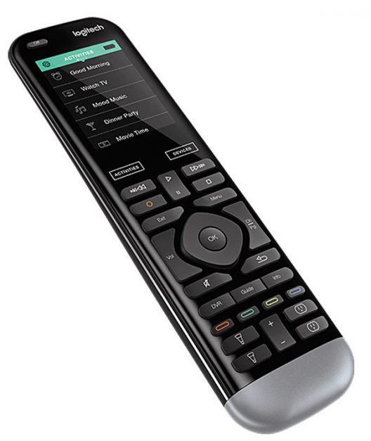 Logitech Harmony Pro Universal Remote