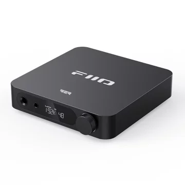 FiiO K11 R2R Desktop DAC and Headphone Amplifier