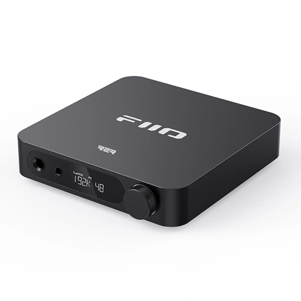 Fiio K11 R2R Desktop DAC and Headphone Amplifier, product image from Eqaudio