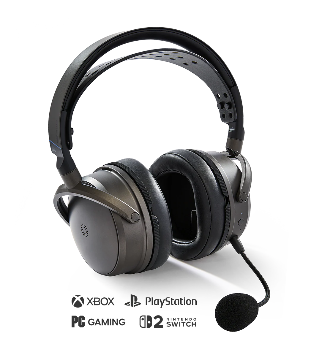Audeze Maxwell 2 Wireless Gaming Headset