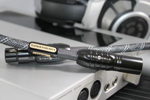 Wireworld Platinum Starlight 8 Balanced Digital Audio XLR Cable