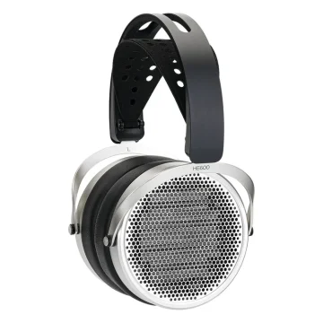Hifiman HE600 Open-Back Planar Headphones