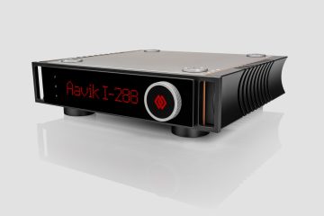 Aavik I-288 Integrated Amplifier