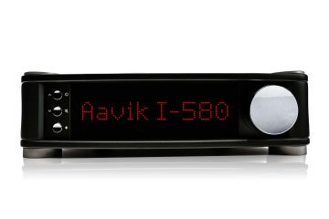 Aavik I-580 Integrated Amplifier