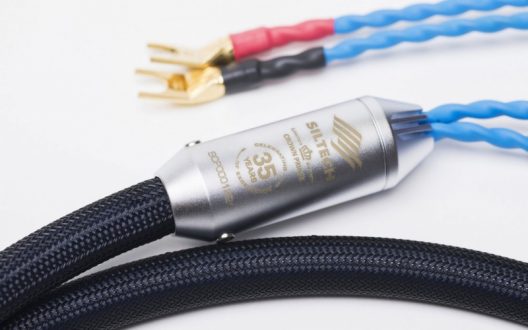 SILTECH CROWN PRINCE 35 YEAR ANNIVERSARY SPEAKER CABLES