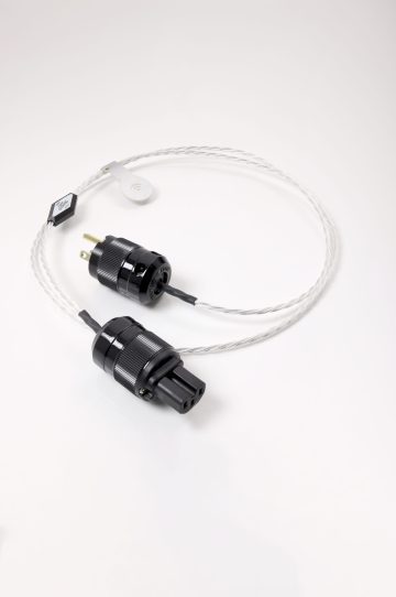Crystal Cable Diamond Micro 2 Power Cable (AC to IEC) (pair)