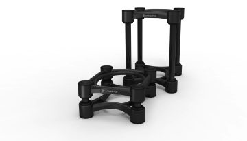 IsoAcoustics Aperta 300 Isolation Stand (each)