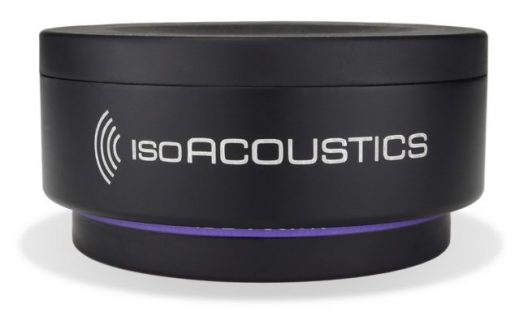 IsoAcoustics Iso-Puck 76 Isolation Feet – 2 Pack