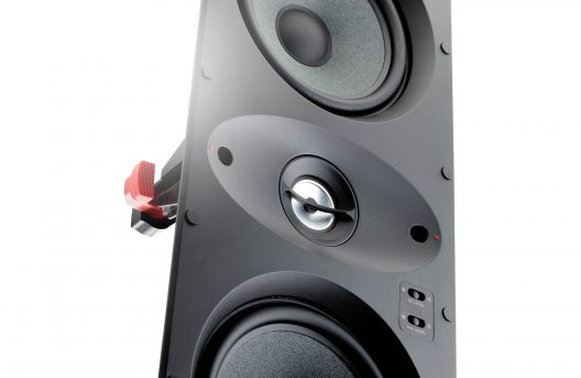 FOCAL 100 IWLCR5 IN-WALL 2-WAY D’APPOLITO LOUDSPEAKER