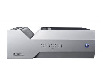 KRELL Vanguard Streamer/DAC/Preamp – Roon Spotify Bluetooth HDMI Network